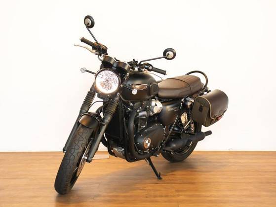 TRIUMPH BONNEVILLE T120 BLACK 1200 